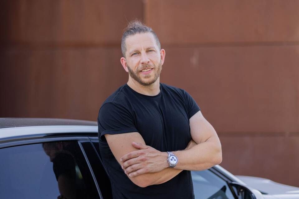Podcaster Ben Berndt Podcaster Ben Berndt