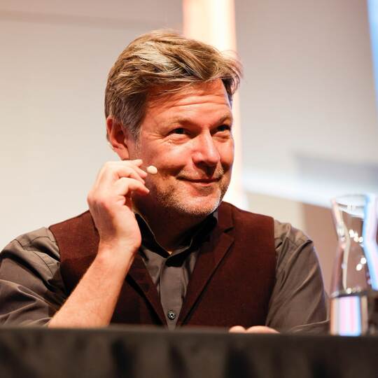 Ex-Vizekanzler Robert Habeck