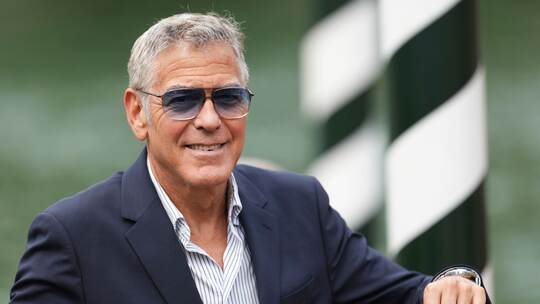 George Clooney George Clooney