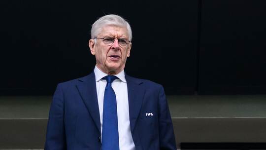 Arsène Wenger