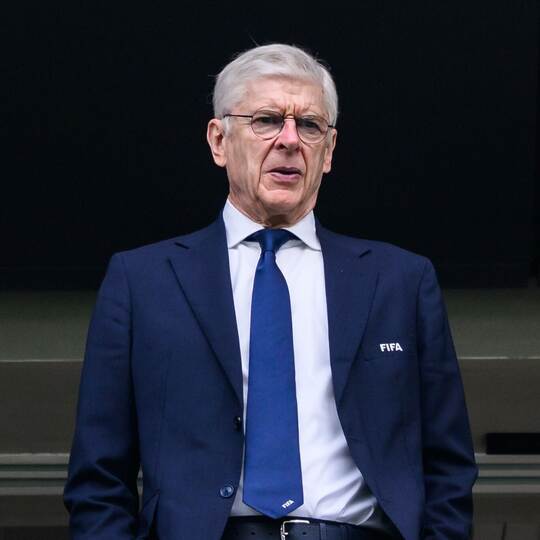 Arsène Wenger