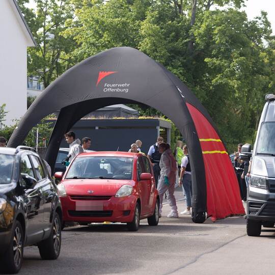 Zwei Tote nach Schüssen in Offenburg
