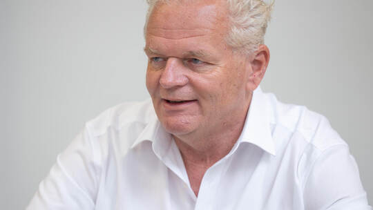 Interview Frank Daudert