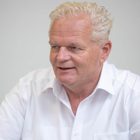 Interview Frank Daudert