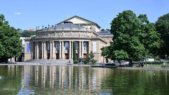 Opernhaus Opernhaus