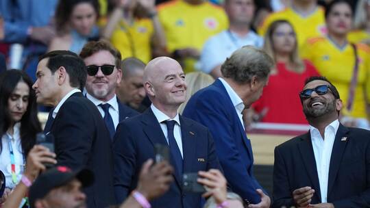Gianni Infantino
