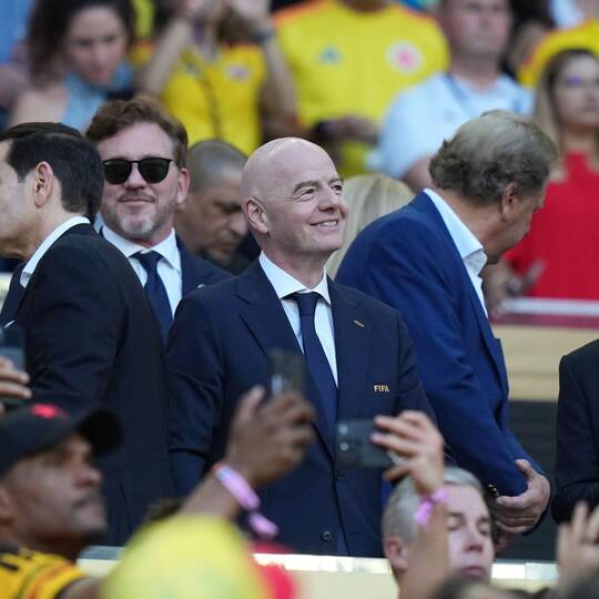 Gianni Infantino