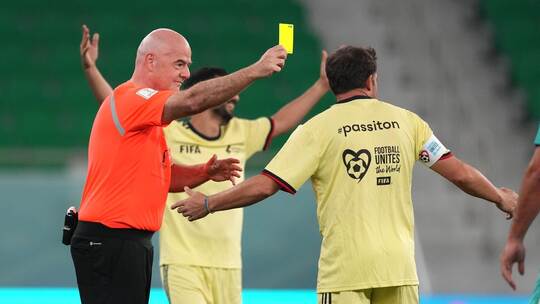 Gianni Infantino Gianni Infantino
