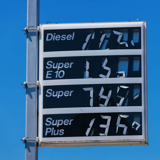 Tankstelle