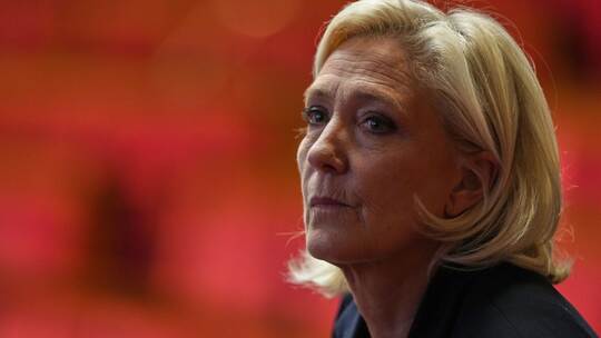 Marine Le Pen Marine Le Pen