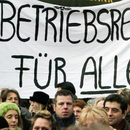 Betriebsrente