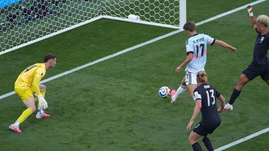 WM 2026 - USA - Belgien WM 2026 - USA - Belgien