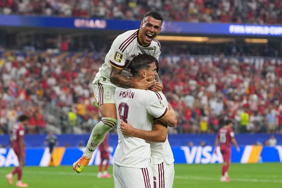 WM 2026 - Portugal - Spanien WM 2026 - Portugal - Spanien
