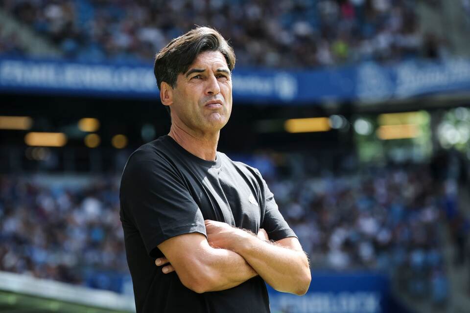 Paulo Fonseca Paulo Fonseca