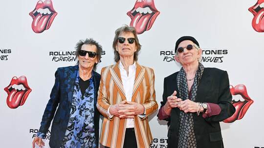 Rolling Stones zeitlos gut: «Es macht immer noch Spaß» Rolling Stones zeitlos gut: «Es macht immer noch Spaß»
