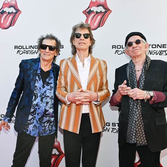 Rolling Stones zeitlos gut: «Es macht immer noch Spaß»