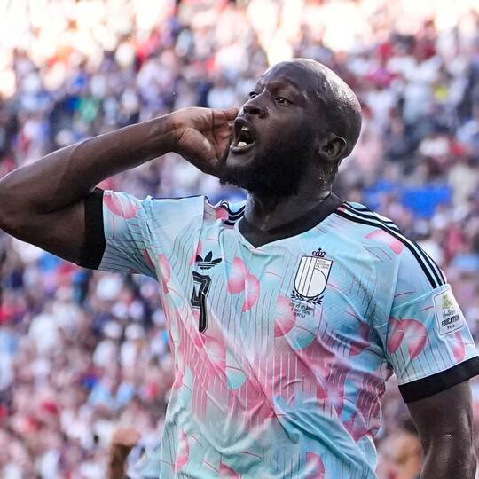 WM 2026 - USA - Belgien