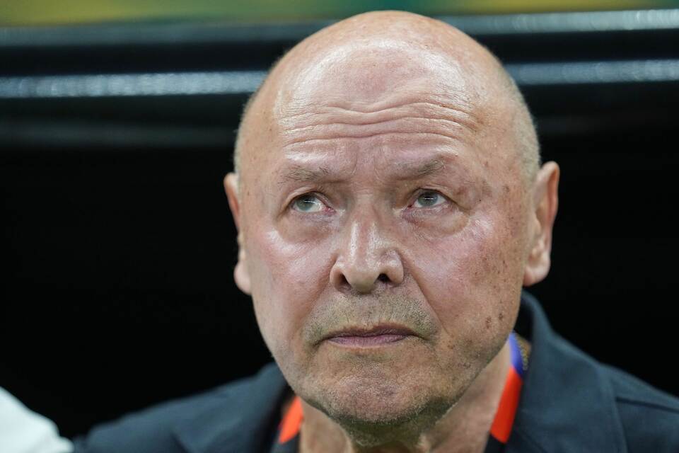 Fußball-WM - Südkorea - Tschechien