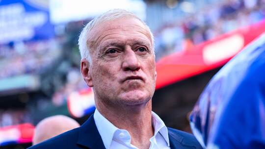 Didier Deschamps