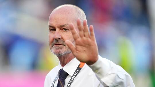 Steve Clarke