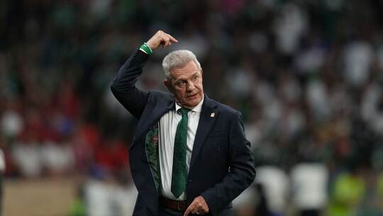Javier Aguirre