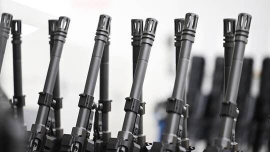 Gewehr an Gewehr Gewehr an Gewehr