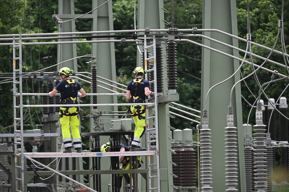Großflächiger Stromausfall in Reutlingen Großflächiger Stromausfall in Reutlingen