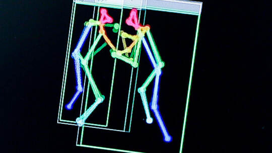 Intelligente Videoüberwachung gegen Kriminalität
