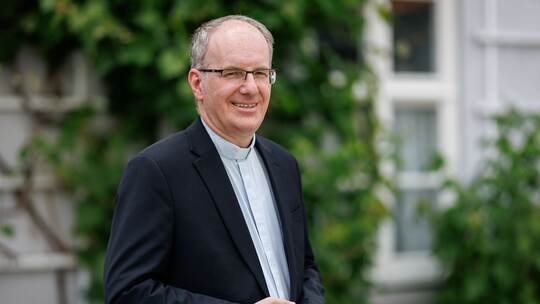 Neuer Eichstätter Bischof Christian Würtz Neuer Eichstätter Bischof Christian Würtz