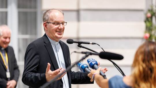 Neuer Eichstätter Bischof Christian Würtz Neuer Eichstätter Bischof Christian Würtz