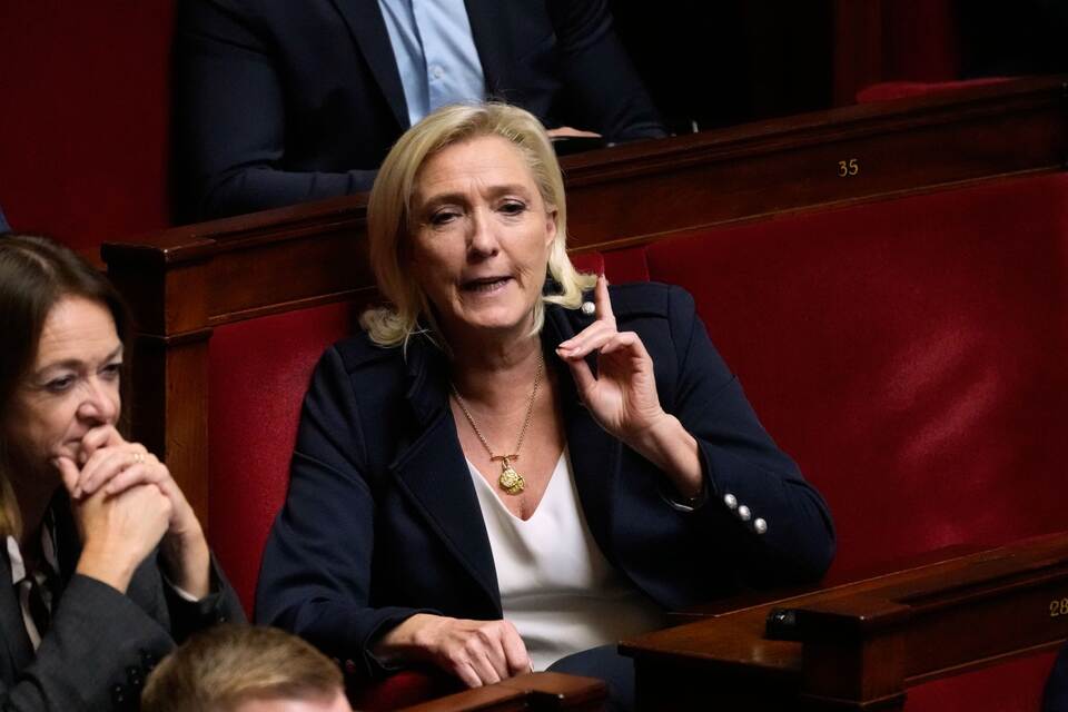 Marine Le Pen Marine Le Pen