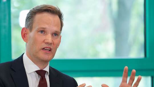 Pressekonferenz zur Zahl der Drogentoten 2025 Pressekonferenz zur Zahl der Drogentoten 2025