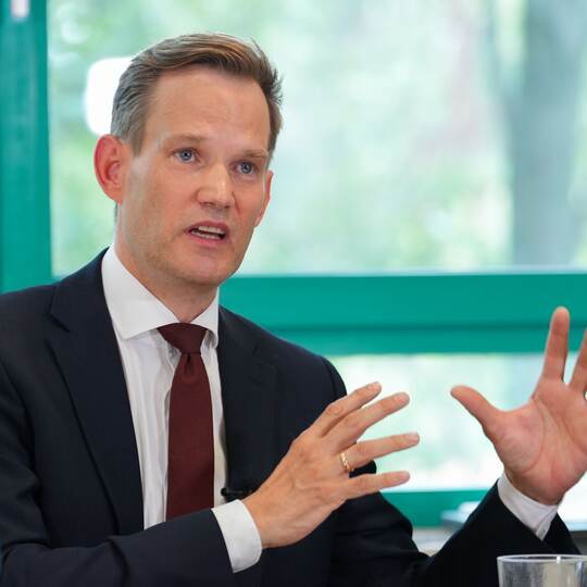 Pressekonferenz zur Zahl der Drogentoten 2025 Pressekonferenz zur Zahl der Drogentoten 2025