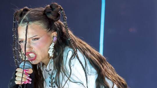 Nina Chuba - Auftakt Arena Tour 2025 Nina Chuba - Auftakt Arena Tour 2025