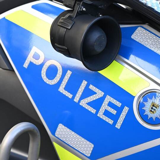 Symbolfoto - Polizei Symbolfoto - Polizei