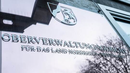 NRW-Oberverwaltungsgericht NRW-Oberverwaltungsgericht