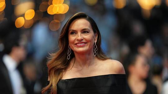 Mariska Hargitay Mariska Hargitay