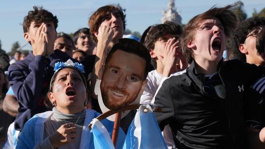 WM 2026 - Argentinien - Ägypten