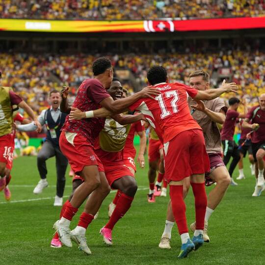 WM 2026 - Schweiz - Kolumbien