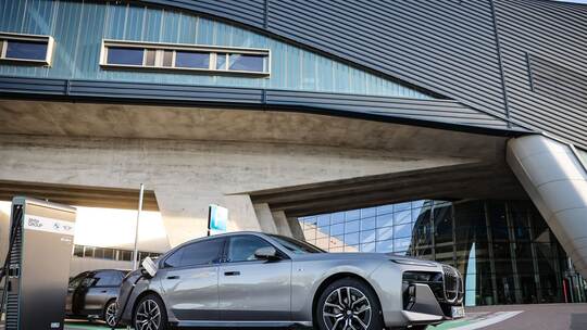 BMW Elektroauto