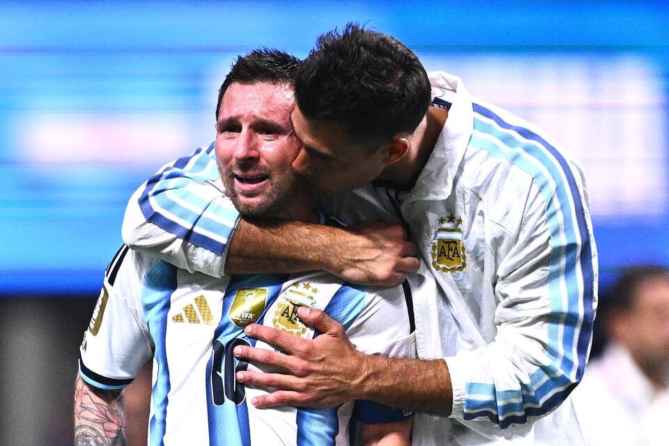 WM 2026 - Argentinien - Ägypten