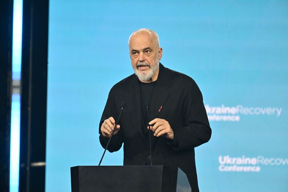 Ukraine Recovery Conference 2026 Ukraine Recovery Conference 2026