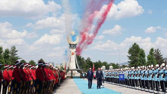 NATO-Gipfel in der Türkei NATO-Gipfel in der Türkei