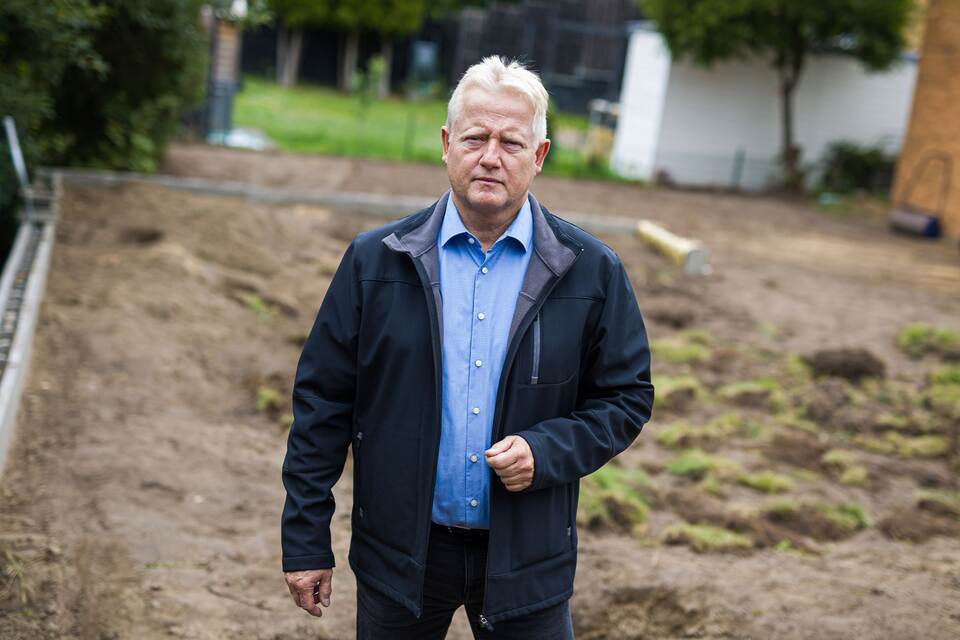 Familie findet Knochen im Garten in Braunschweig
