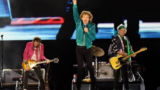 Rolling Stones: Mick Jagger hofft auf Konzerte in 2027