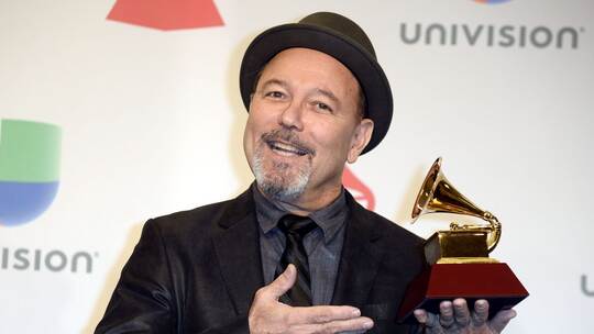 Salsa-Sänger Rubén Blades wird 75 Salsa-Sänger Rubén Blades wird 75