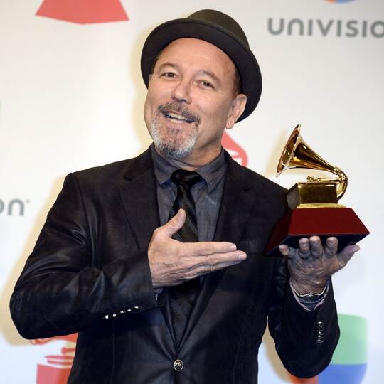Salsa-Sänger Rubén Blades wird 75