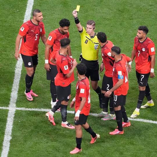 WM 2026 - Argentinien - Ägypten