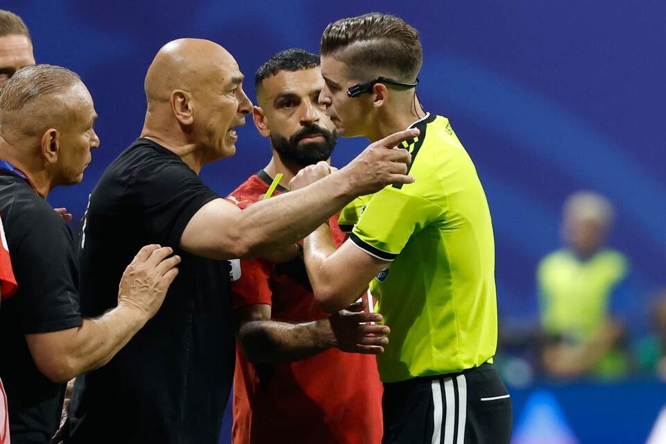 WM 2026 - Argentinien - Ägypten