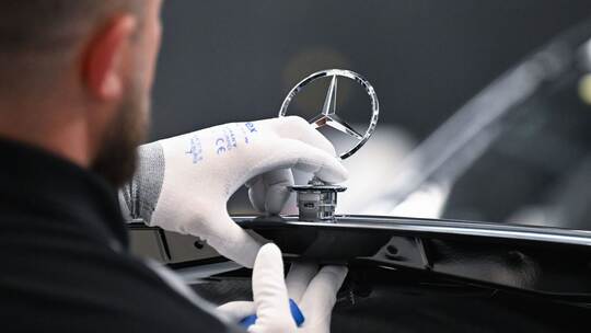 Mercedes-Benz Mercedes-Benz